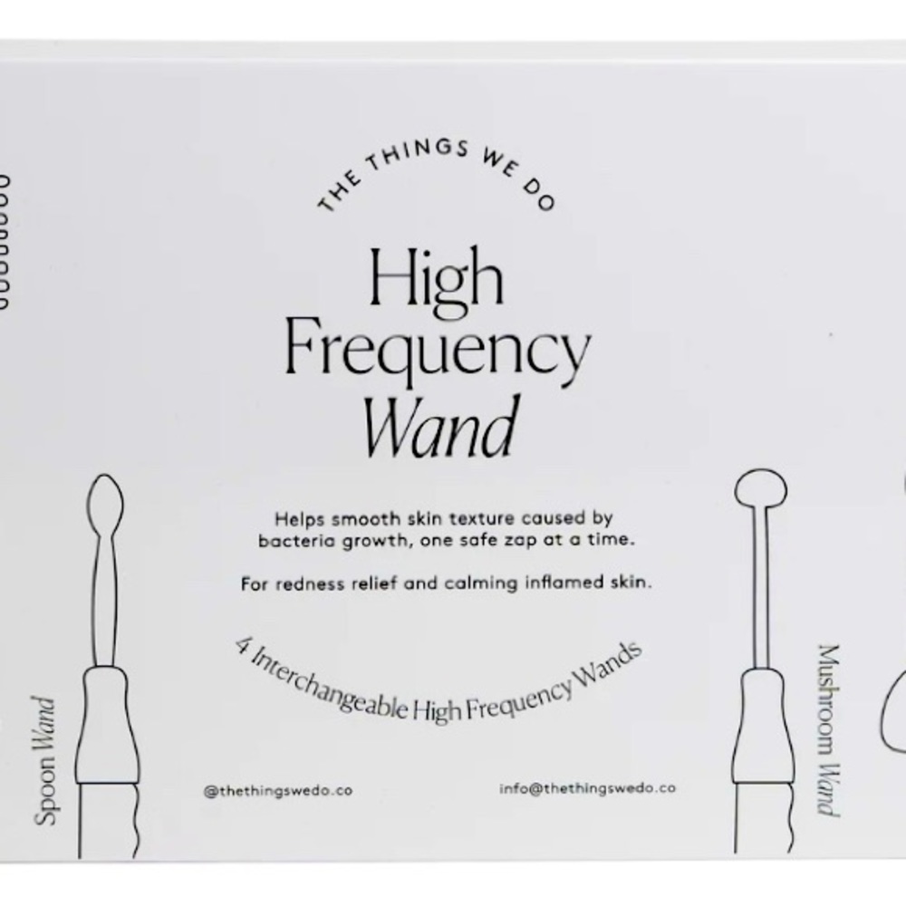 Poosh High Frequency Wand